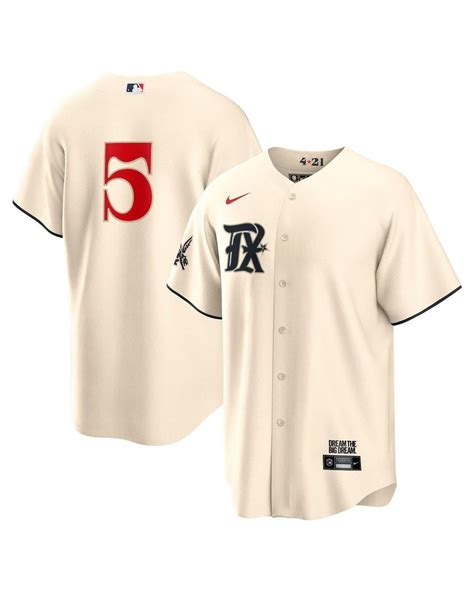 nike men's texas rangers seager city connect replica jersey|texas rangers jersey.